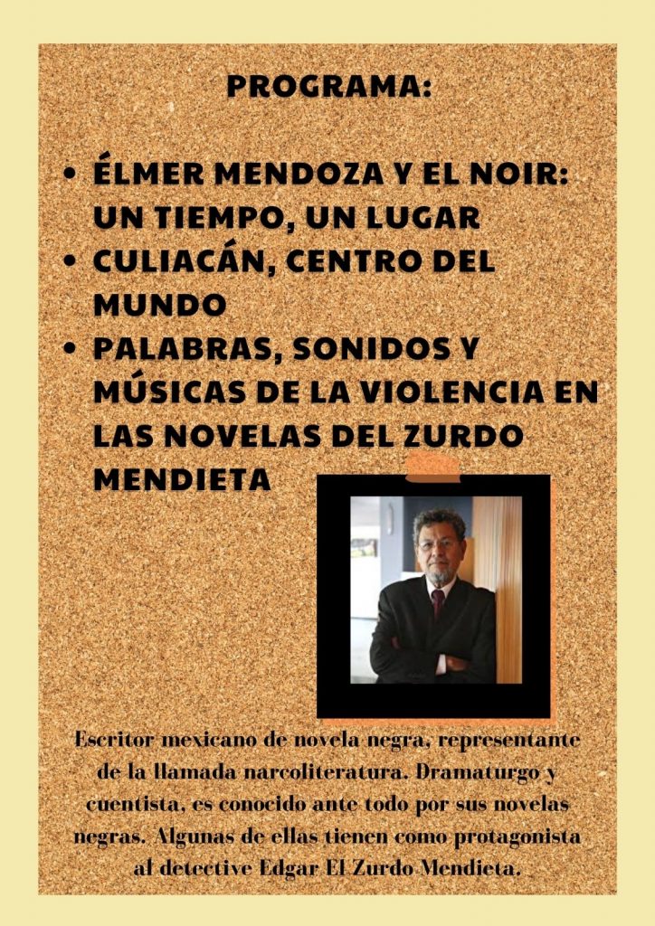 Curso_02_ Noir Elmer Mendoza_Dr Jordi Canal